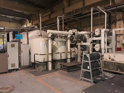 Vacuum Metallizer -2